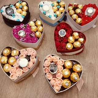 Box Office chocolate 
