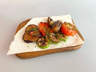 Овочі гриль (220 г)