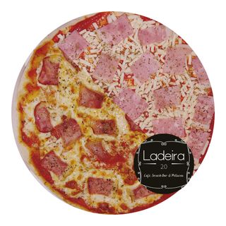 Pizza da Bacon (29cm)