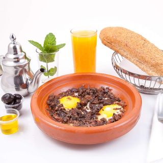 Petit Déjeuner Fassi