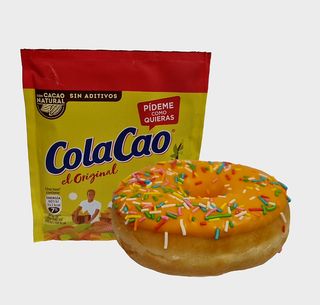 Combo Duffin + Colacao