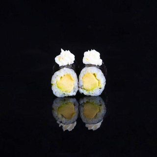 275. Hosomaki Con Aguacate Y Philadelphia (6 Uds.)