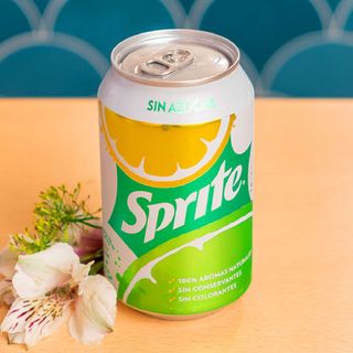 SPRITE Zero Azucar