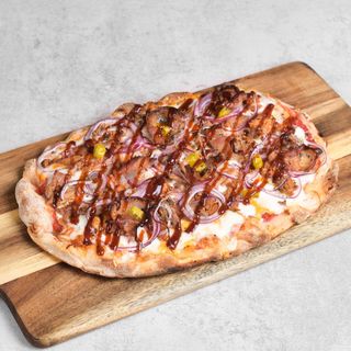 Pala Texana (34 Cm. X 24 Cm.)