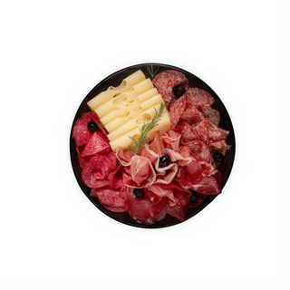 Tabla De Embutidos Y Quesos