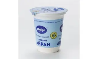 Турецкий айран