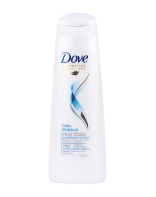 Shampoing Dove 2En1 250Ml*                