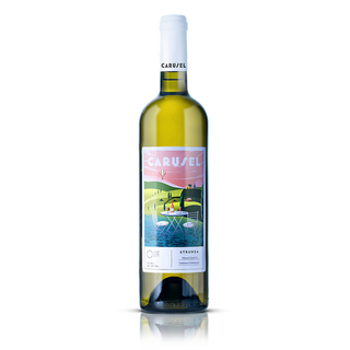 STRUNGA Carusel - Alb - 0,75l