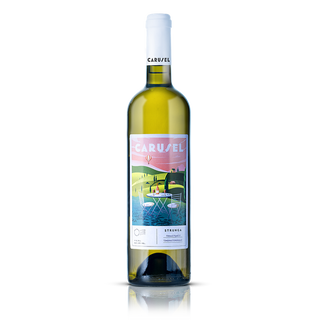 STRUNGA Carusel - Alb - 0,75l