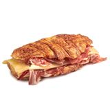 Bikini de Croissant Ibérico