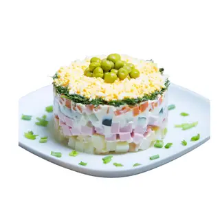 Salade Russe