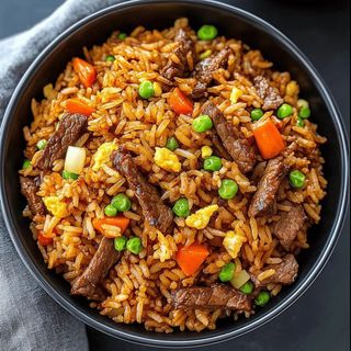Beef Fried Rice
