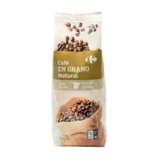 Café Grano Natural Carrefour 500 Gr.