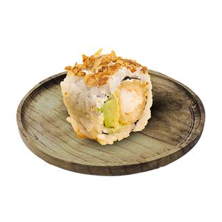 California Rolls Gambas Oignon