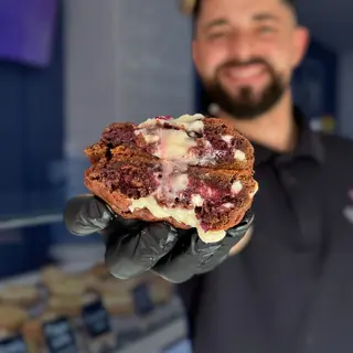 Red Velvet Cookie