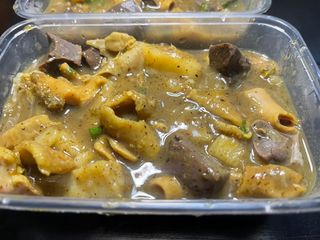 Assorted Meat Peppersoup 