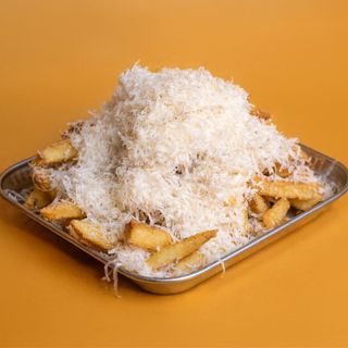 Truffle S2 fries