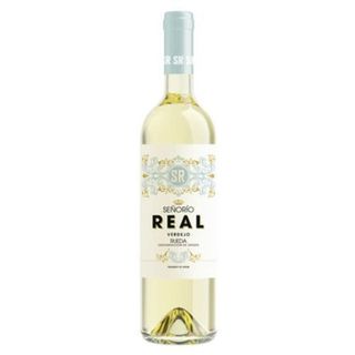 Vino Señorío Real Verdejo Rueda botella 750ml.