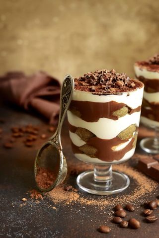tiramisu nutella