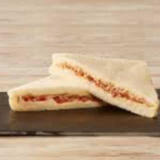 Tramezzino Tonno e Pomodoro