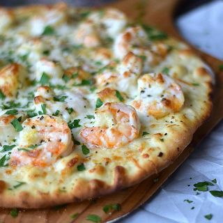 Pizza Camarão