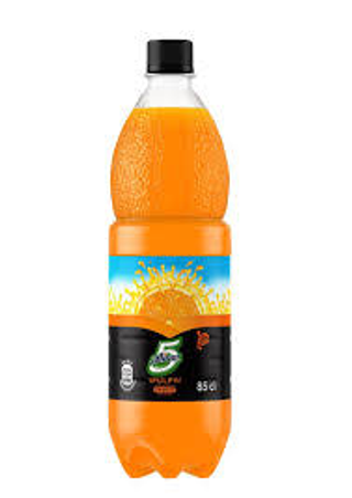 Pulpy Orange Big