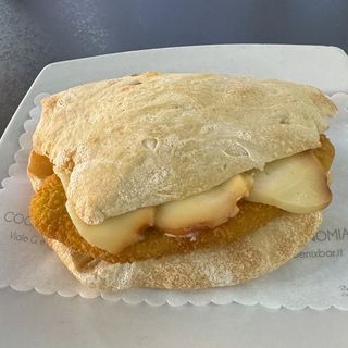 Panino milanese 