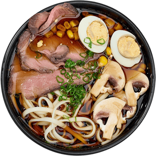 Рамен з телятини (380г)