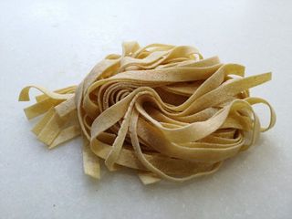 Papardelle Tradicional Al Huevo