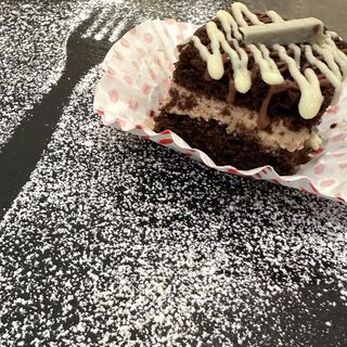 Bocconcino al cioccolato 