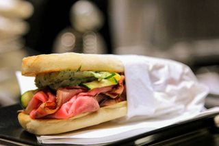 Panino ＃20 - Roast beef