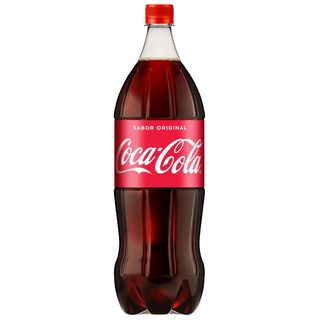 Coca-Cola Sabor Original botella (1.5 Lt.)