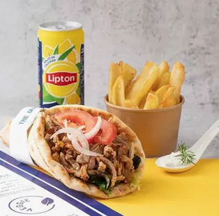 Menú pita