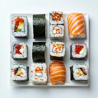 Sushi 12 Pezzi