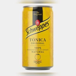 Schweppes Tónica