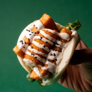 Bao bun bunelle - 2 pezzi