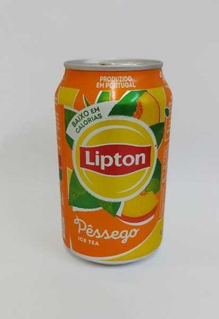 Ice Tea Pêssego