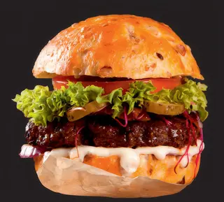 Special burger