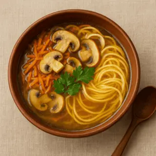 Юшка грибна (300г)