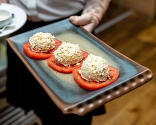 Салата Мечта еврея