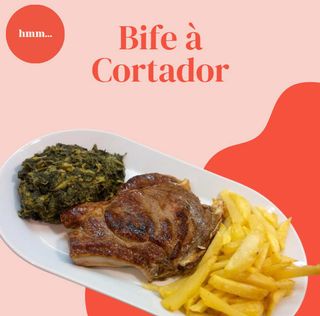 Bife à Cortador