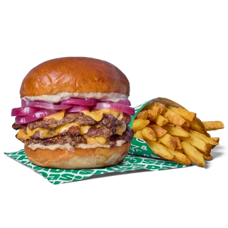 POTRÓJNY SMASH TRUFLOWY ZESTAW