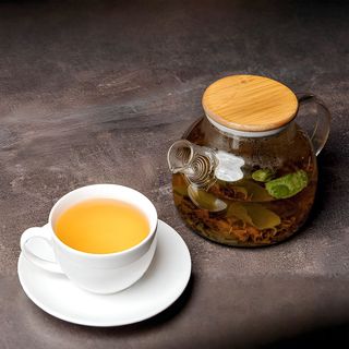 Чай По Казахский * Большой Чайник (1л)