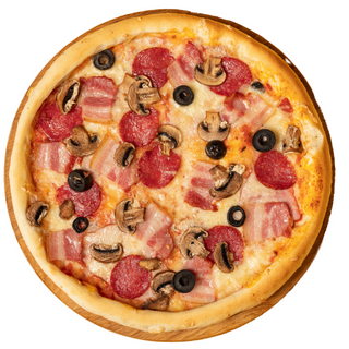 Піца Лучано (28см/400г)