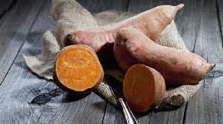 ბიო სერთიფიცირებული  ბატატი