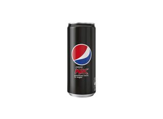 Pepsi max can 0,33l