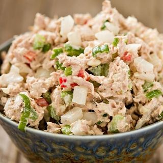 Ensalada de atún /Tuna salad