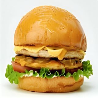 Чизбургер MIX