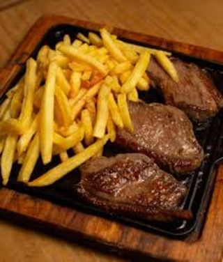 Prato Picanha