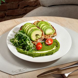 Avocado toast